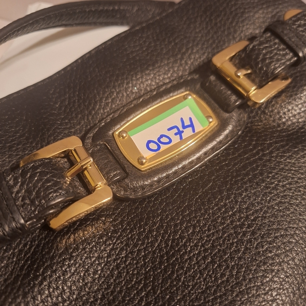 Michael Kors Black Crossbody Bag - Picture 7 of 9